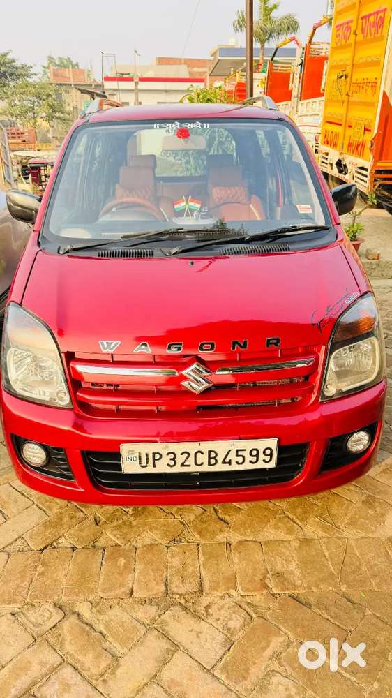 Maruti Suzuki Wagon R 2007 Petrol Well Maintained