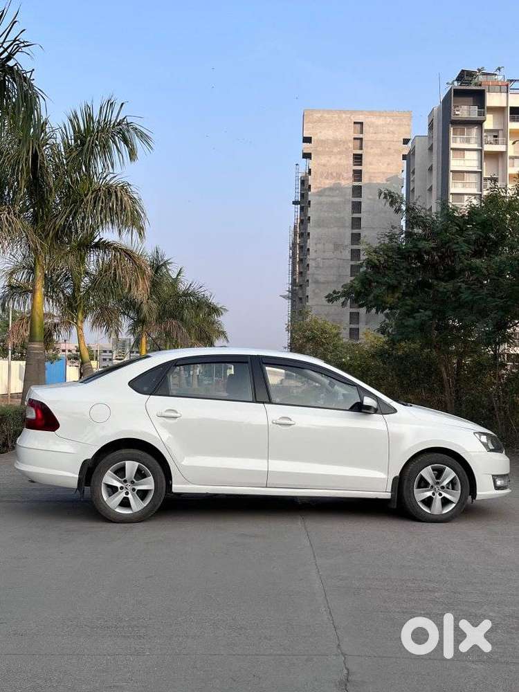 Skoda Rapid 2013-2016 1.5 Tdi Ambition Plus, 2017, Diesel