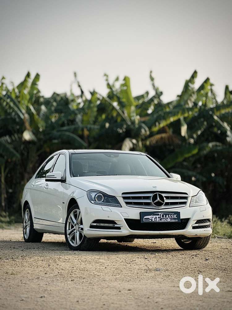 Mercedes-benz C-class 2.5 250 Avantgarde, 2012, Diesel