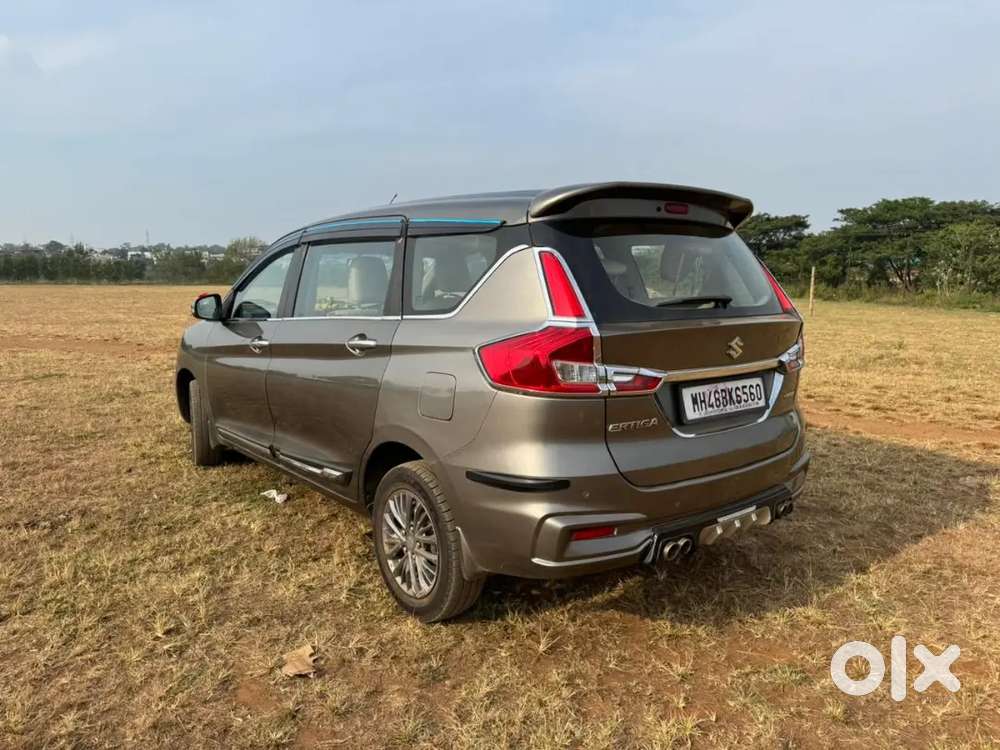 Maruti Suzuki Ertiga Zdi Plus 2019