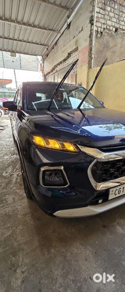 Maruti Suzuki Grand Vitara 2024