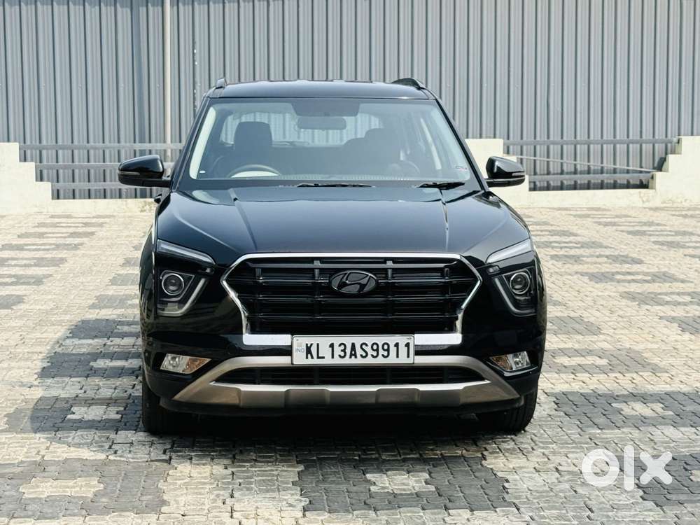 Hyundai Creta 1.5 L Mpi S (o) Mt, 2021, Petrol