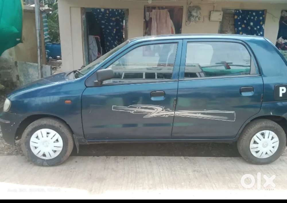 Maruti Suzuki Alto 2011 Lx