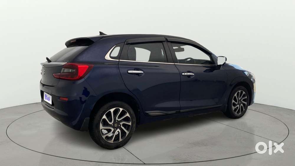 Maruti Suzuki Baleno Alpha, 2022, Petrol