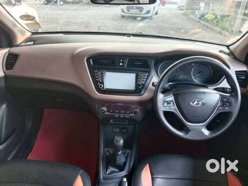 Hyundai I20 1.2 Asta Abs, 2017, Petrol