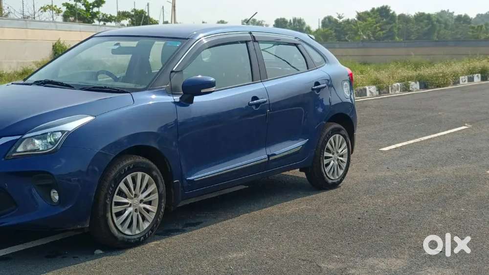 Baleno Delta Car