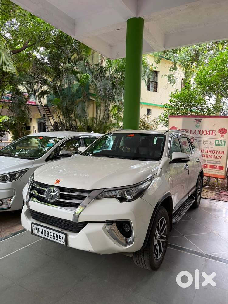 Toyota Fortuner Automatic