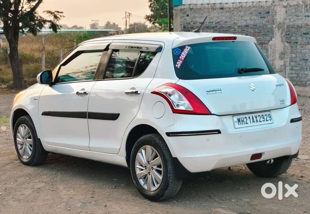 Maruti Suzuki Swift Ddis Zdi Plus, 2015, Diesel
