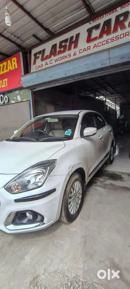 Maruti Suzuki Dzire 2022 Petrol Well Maintained