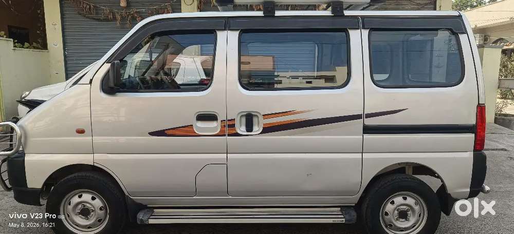 Maruti Suzuki Eeco 2019 Petrol 78800 Km Driven