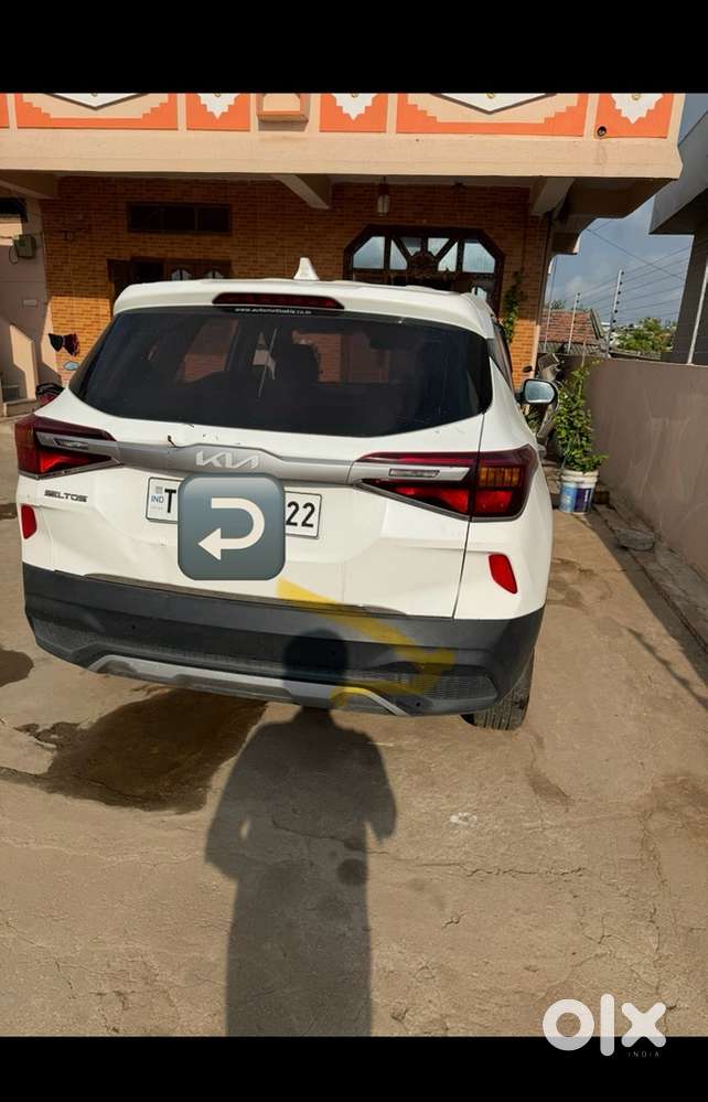 Kia Seltos Diesel Manual 2021