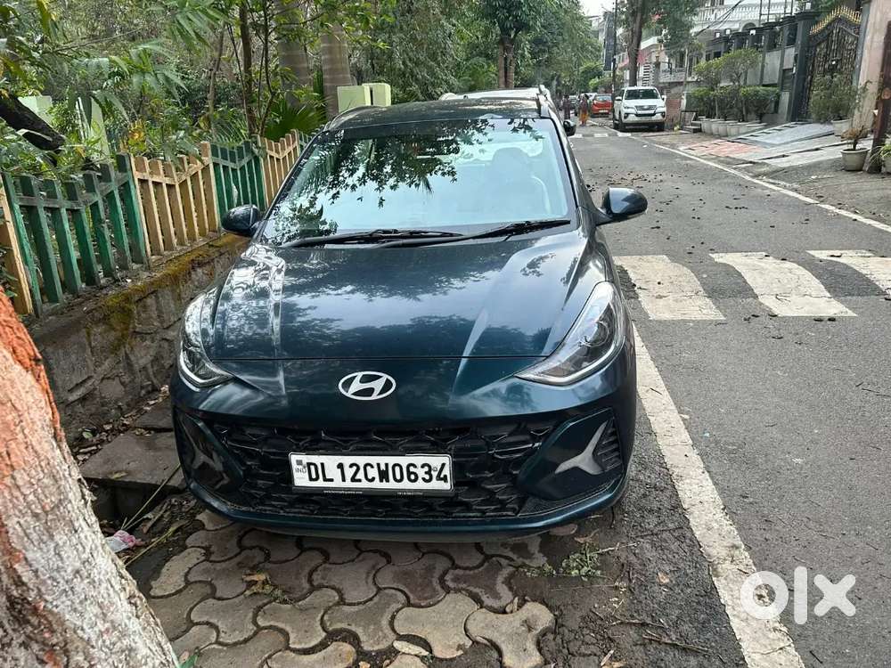 Hyundai Grand I10 Nios 2023 Manual 1.2 Kappasports