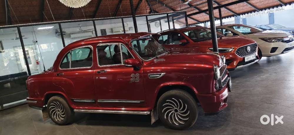 Ambassador, 1997, Diesel