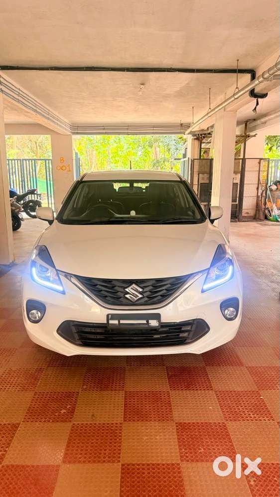 Maruti Suzuki Baleno Petrol Manual 2021