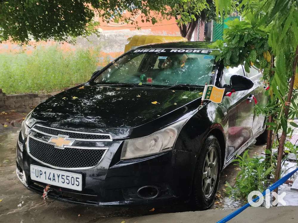 Chevrolet Cruze 2009 Diesel Good Condition