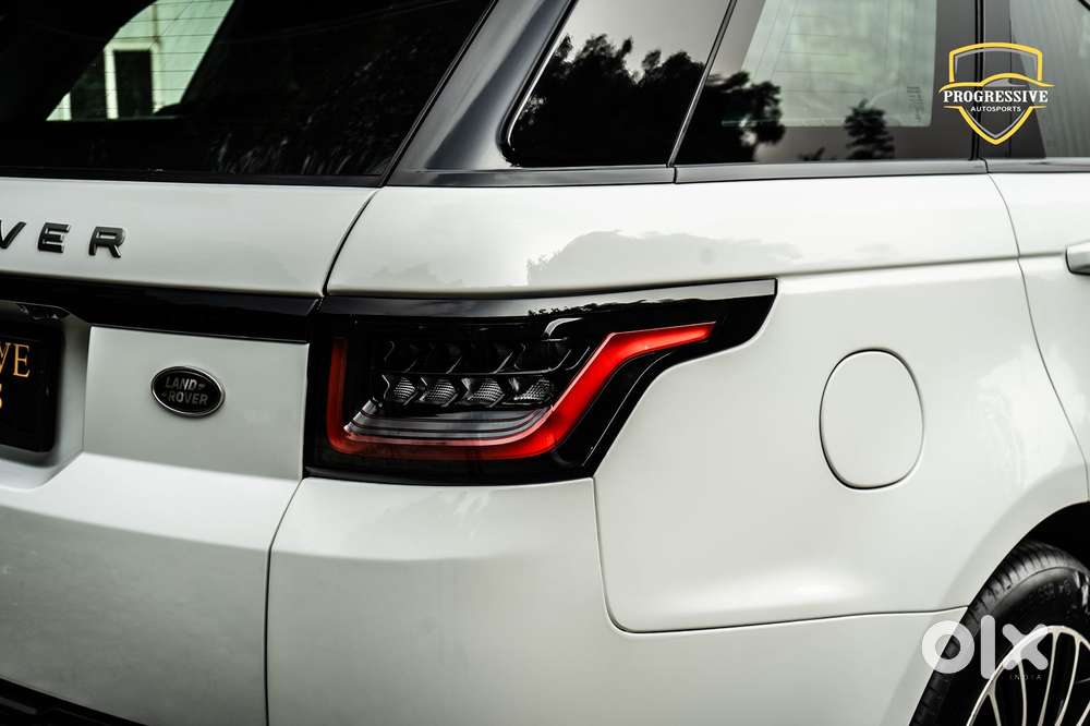 Land Rover Range Sport Se, 2020, Petrol