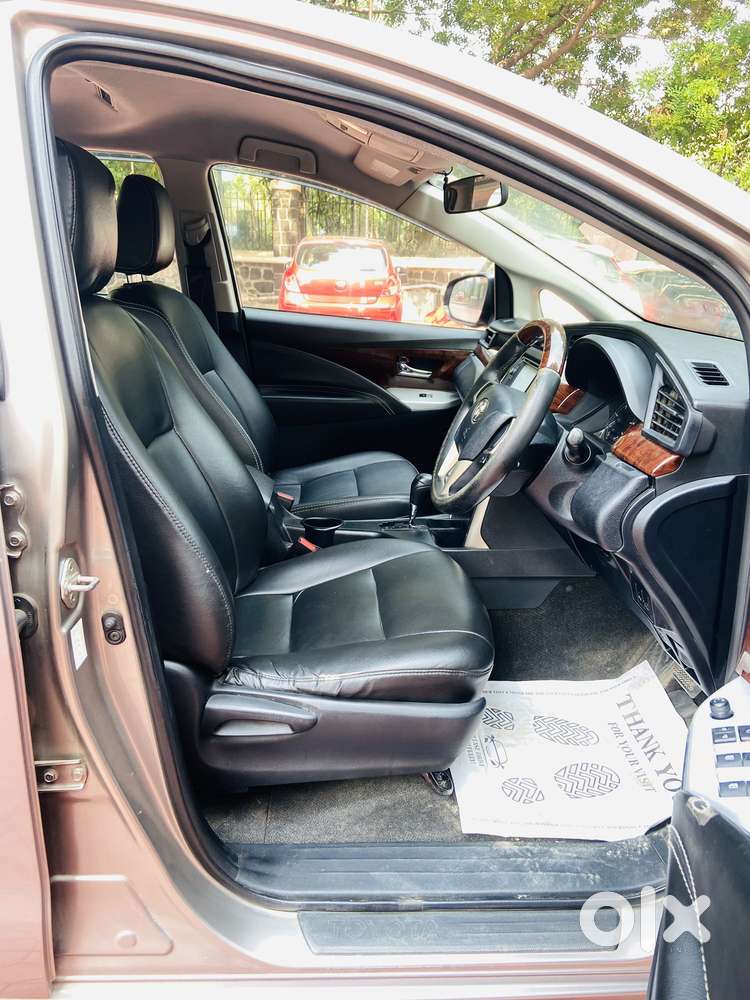 Toyota Innova Crysta 2.4 G Plus Mt, 2016, Diesel