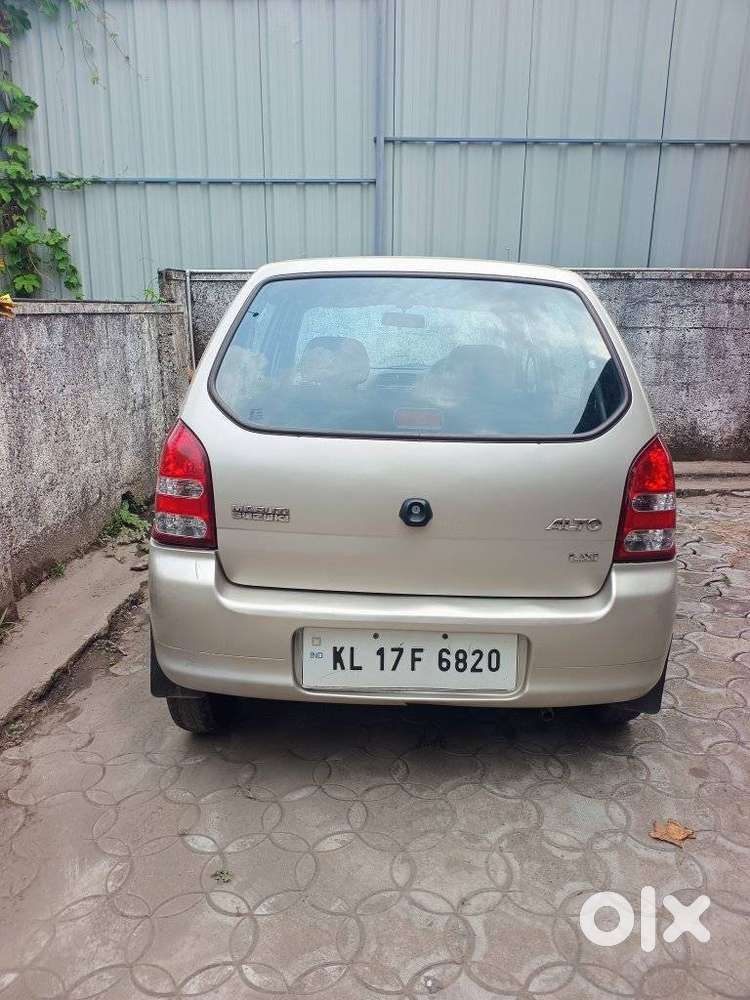 Maruti Suzuki Alto, 2009, Petrol