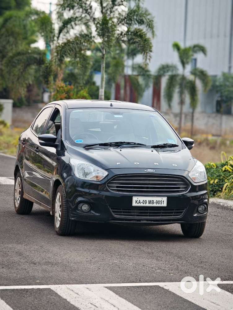 Ford Figo Aspire 1.2 Ti-vct Trend, 2015, Petrol