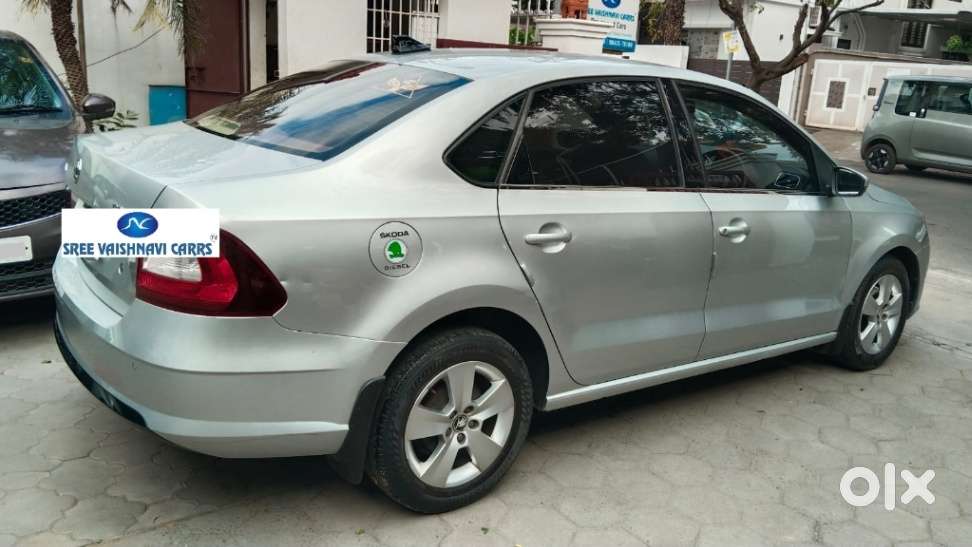 Skoda Rapid [ ] 1.5 Ambition Tdi, 2019, Diesel