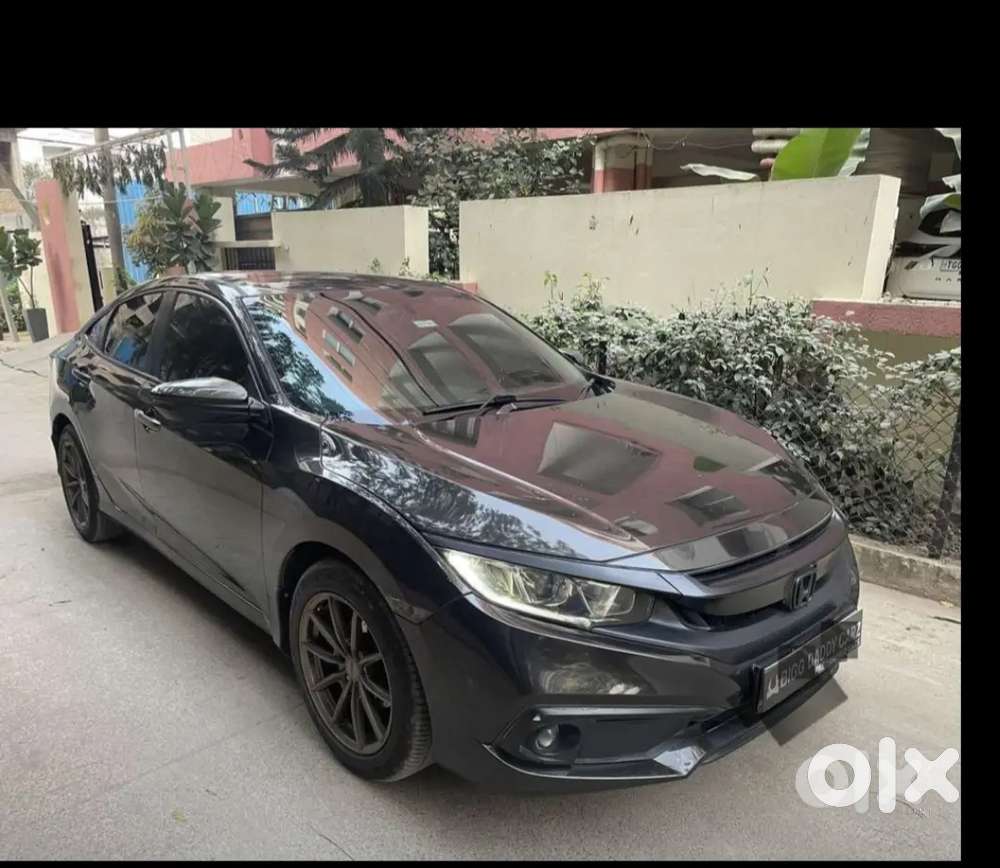 Honda Civic Well Maintained