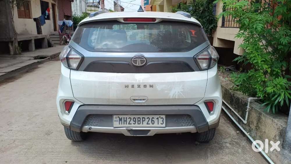 Tata Nexon 2020 Diesel Well Maintained