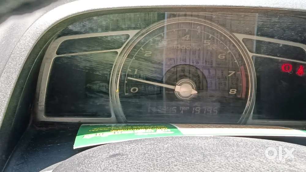 Honda Civic 1.8 Mt 2007