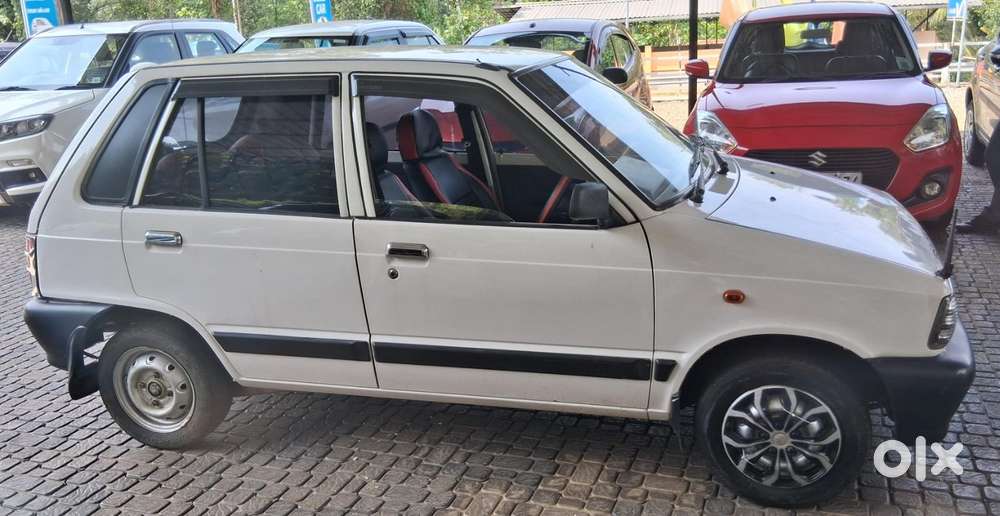 Maruti Suzuki 800 Std, 2005, Petrol