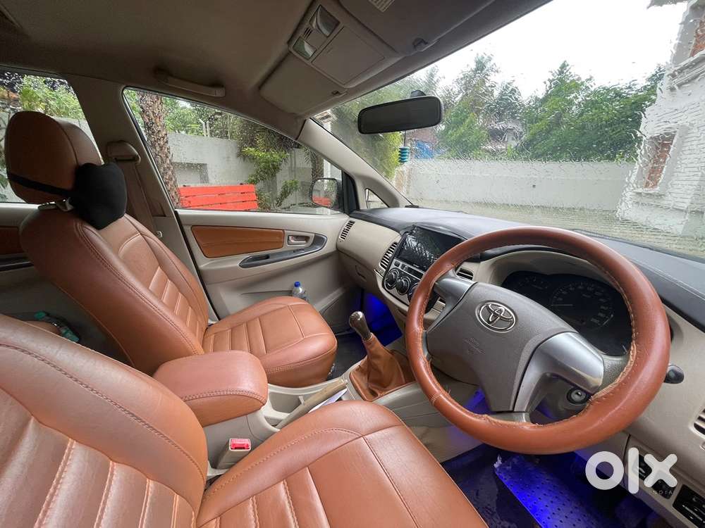 Toyota Innova 2014 Diesel