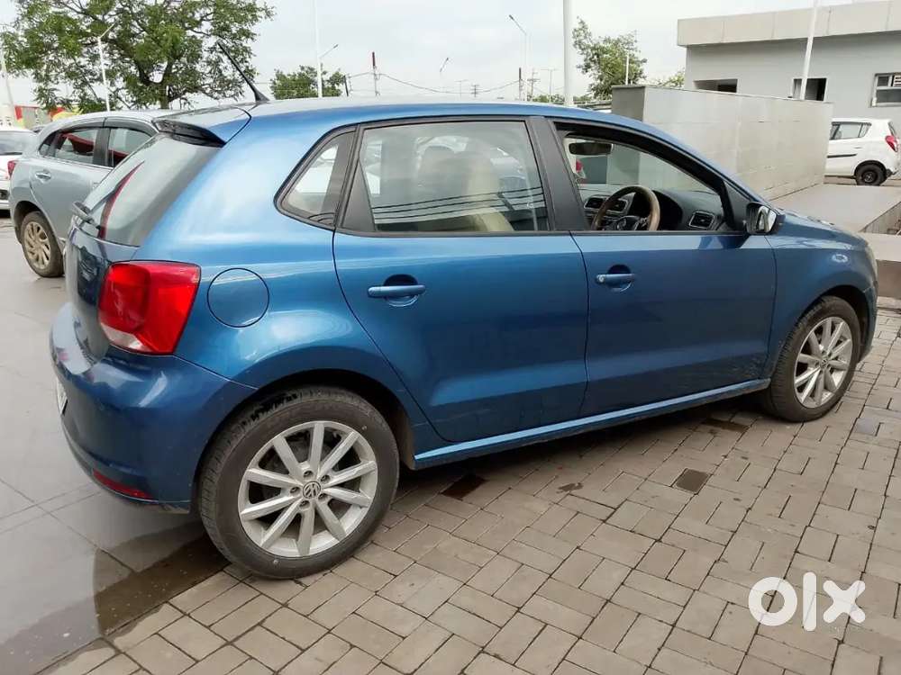 Volkswagen Polo Highline 2018