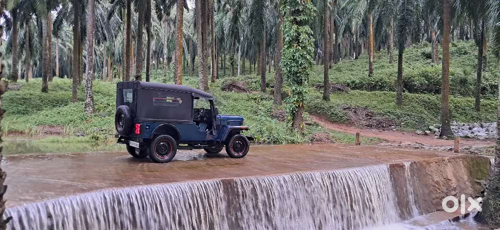 Mahindra Jeep Cl 500 Mdi 1998