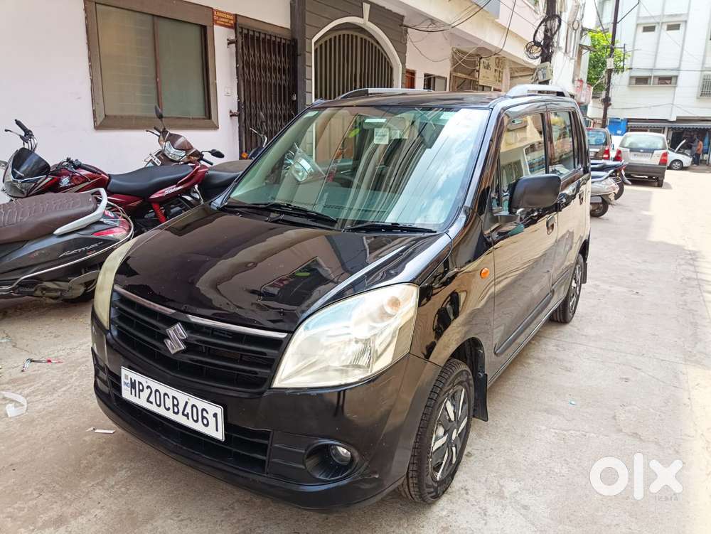 Maruti Suzuki Wagon R 1.0 Lxi, 2011, Petrol