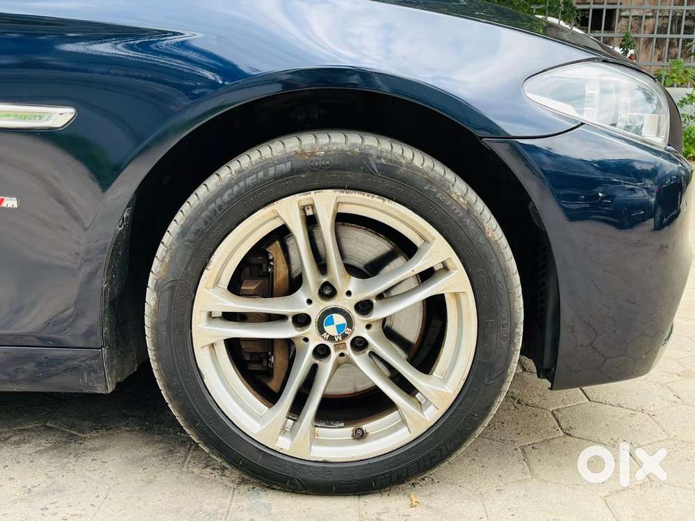Bmw 5 Series 3.0 530d M Sport, 2016, Diesel