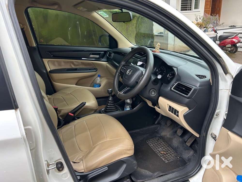 Honda Amaze 2019 Petrol Well Maintained
