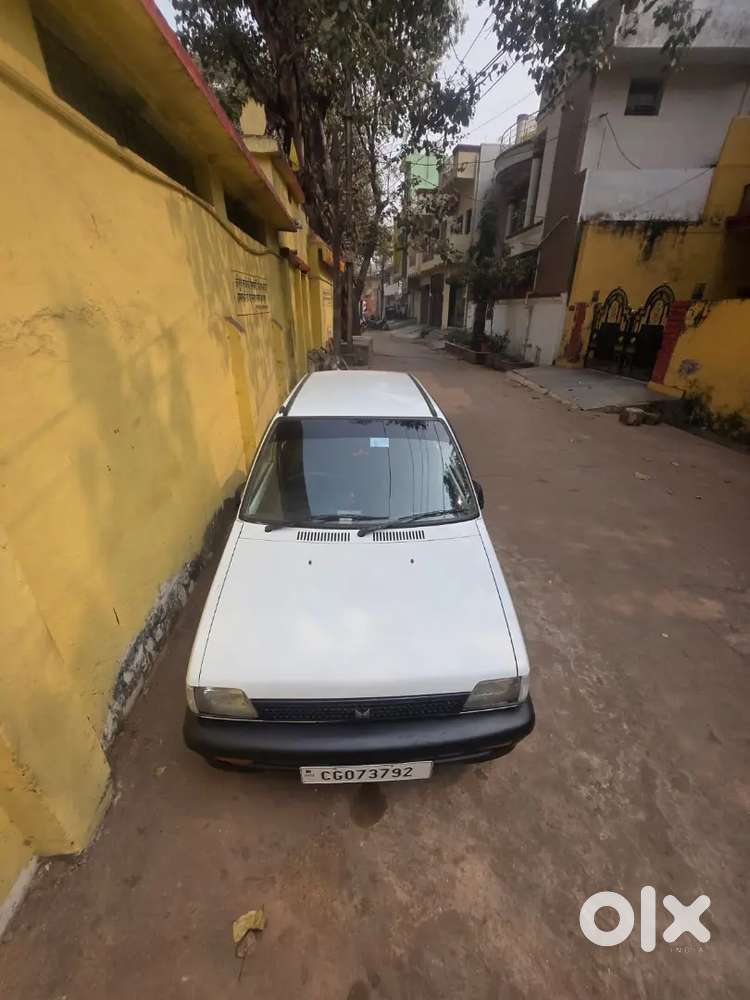 Maruti Suzuki 800