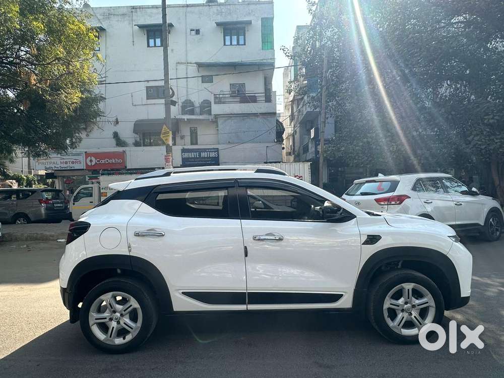 Renault Kiger Rxz, 2022, Petrol
