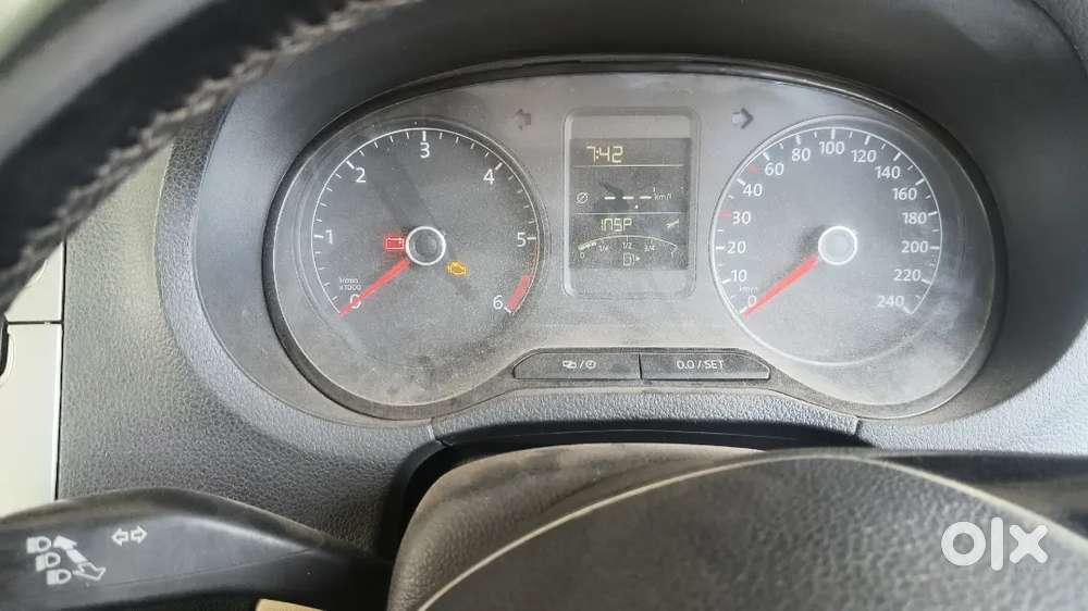 Volkswagen Polo 2016 Diesel Well Maintained