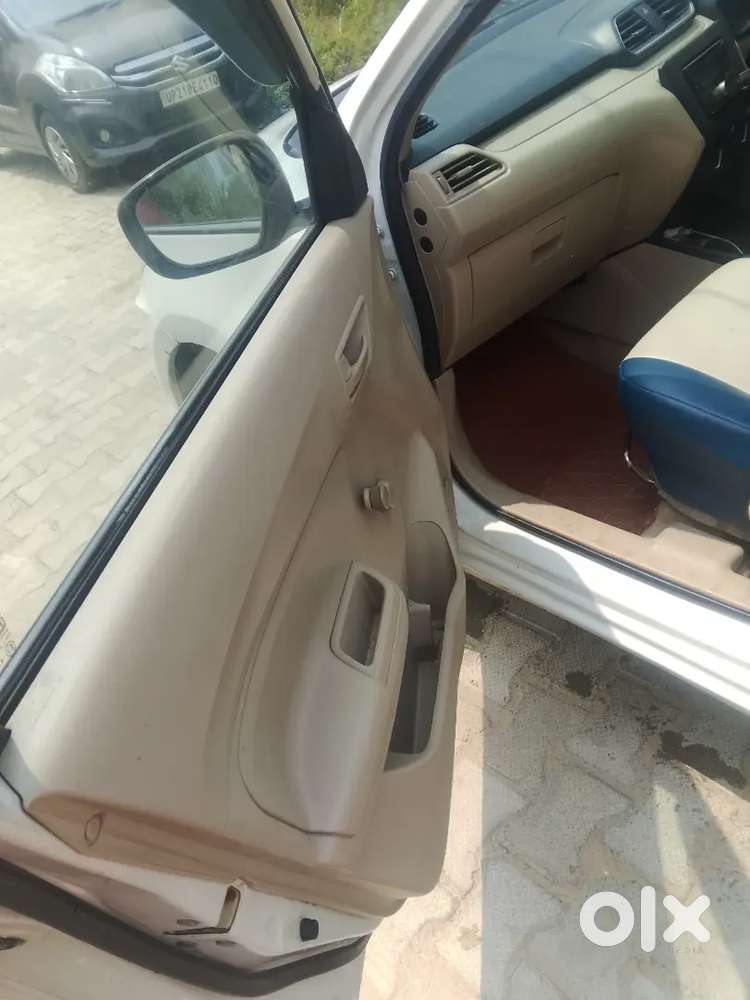 Maruti Suzuki Dzire 2019