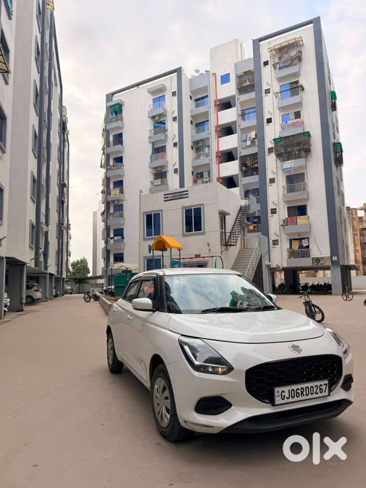 Maruti Suzuki Swift Vxi 2025 Year Car