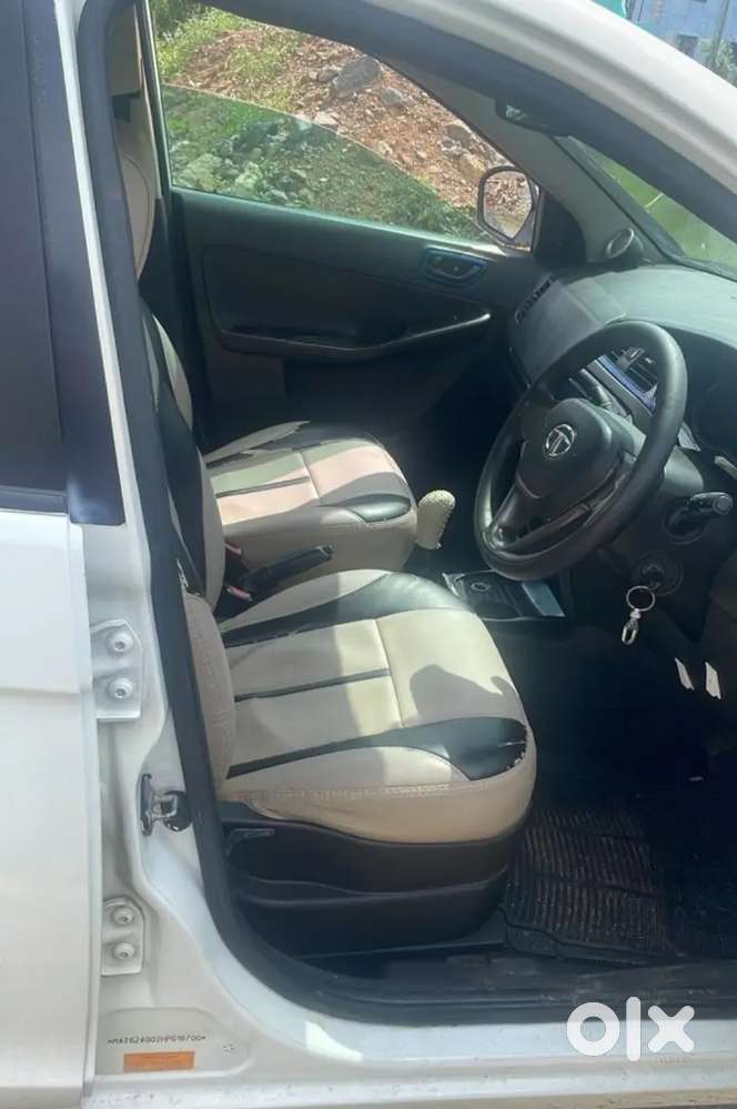 Tata Zest Diesel Manual 2017