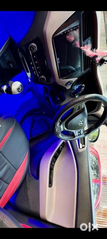 I20 Asta Cng+petrol In Very Good Condition