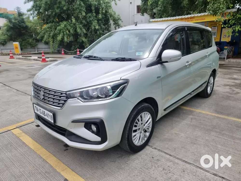 Maruti Suzuki Ertiga 2018 Diesel