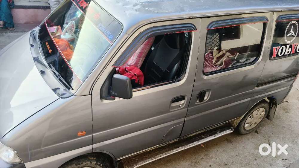 Maruti Suzuki Eeco 2022