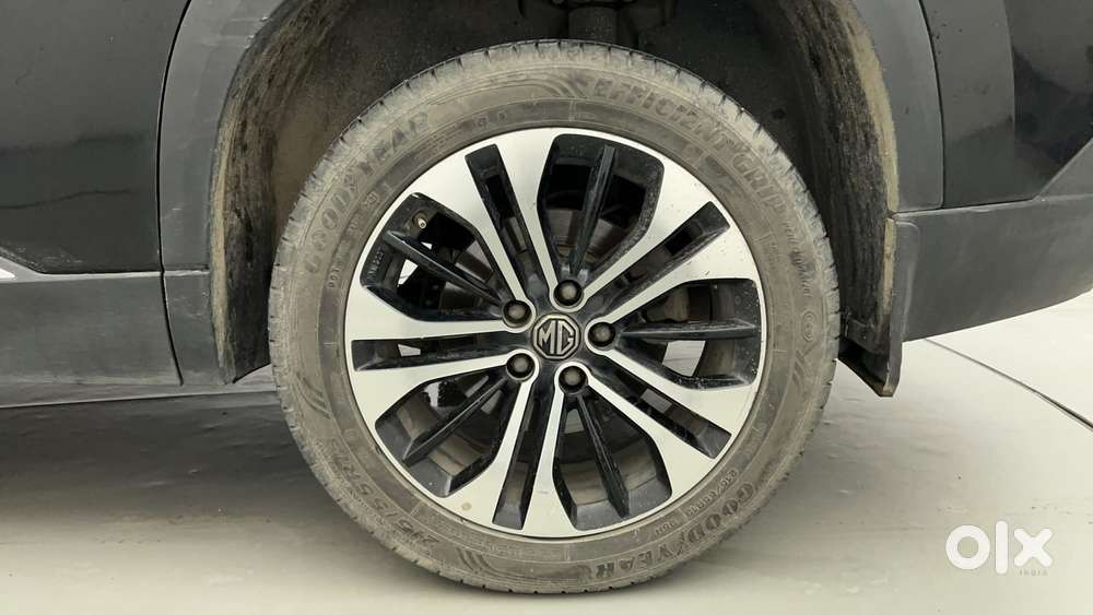 Mg Hector Sharp Dct Petrol, 2021, Petrol
