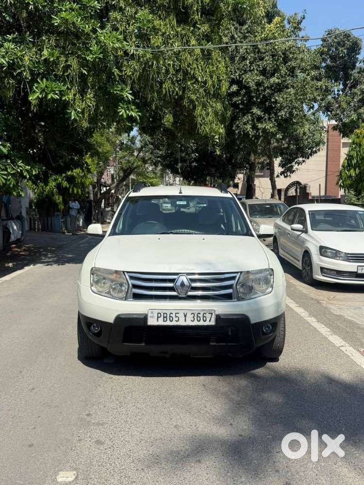 Renault Duster 2012-2015 Rxl Awd/2015-2016 Awd, 2014, Diesel