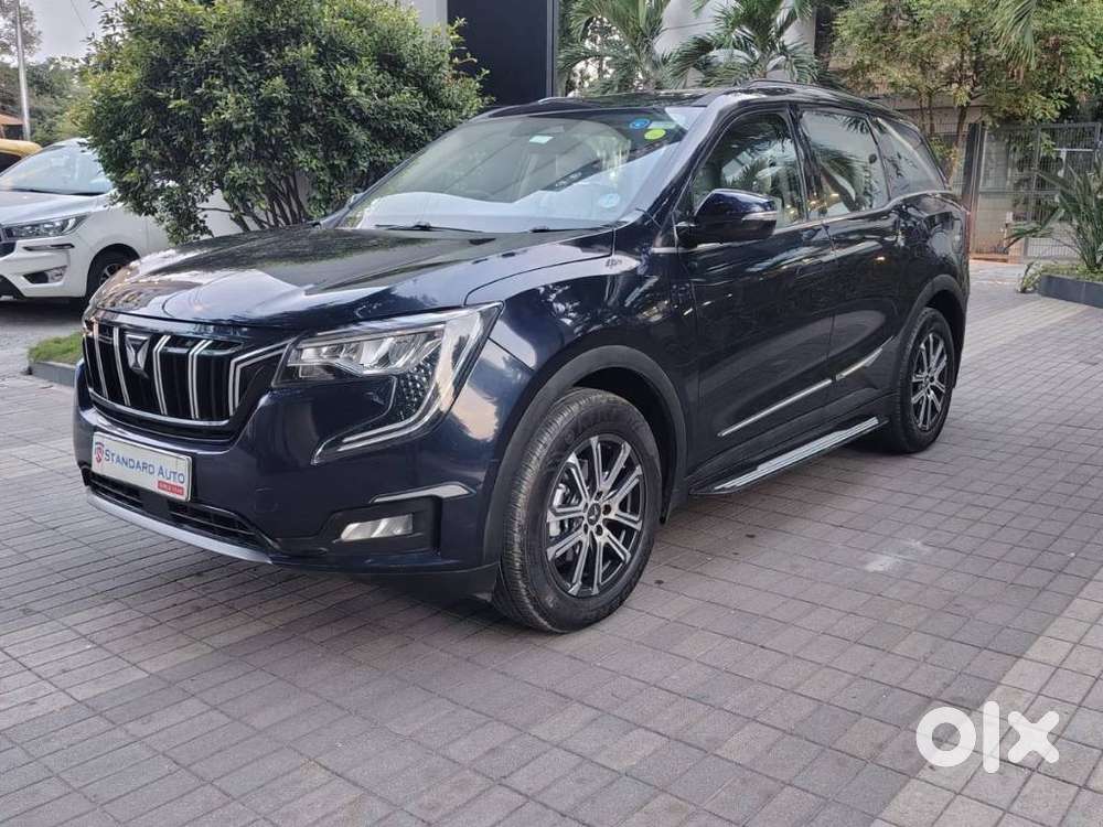 Mahindra Xuv700 2.2 Ax 7 Diesel Mt Str, 2023, Diesel