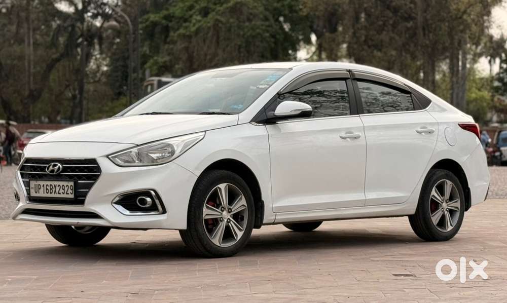 Hyundai Verna Ex 2018