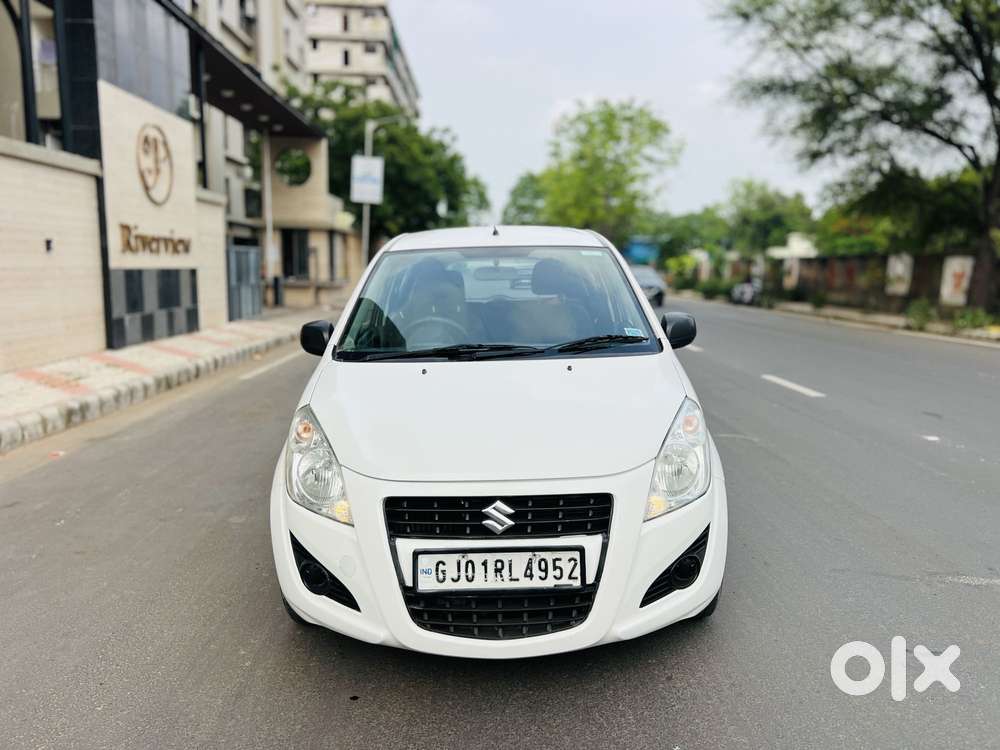 Maruti Suzuki Ritz Ldi, 2015, Diesel