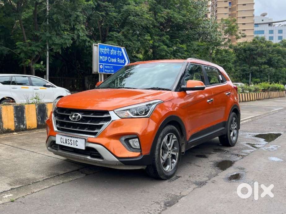 Hyundai Creta 1.6 Sx, 2018, Petrol