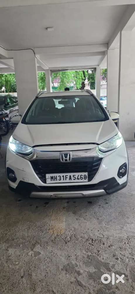 Honda Wr-v 1.5 Vx 2017